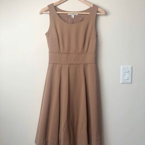 Forever 21 Taupe Dress